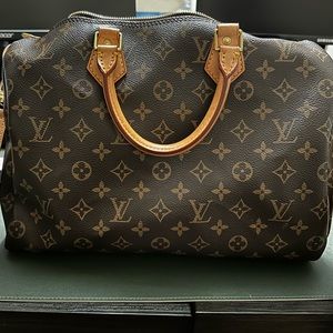 Louis Vuitton Speedy 35